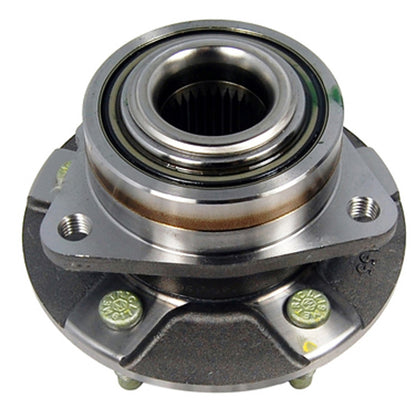 Centric Parts Wheel Bearing and Hub Assembly Premium Hub & Bearing Assembly without ABS for 2005 Chevrolet Equinox 2006 Pontiac Torrent 2007-2002 Saturn Vue 400.62006