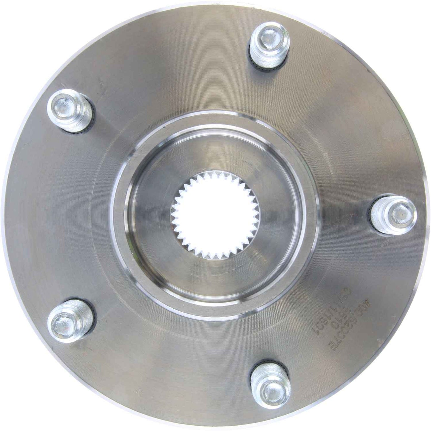 Centric Parts Wheel Bearing and Hub Assembly Standard for 2006-2008 Chevrolet HHR 400.62007E