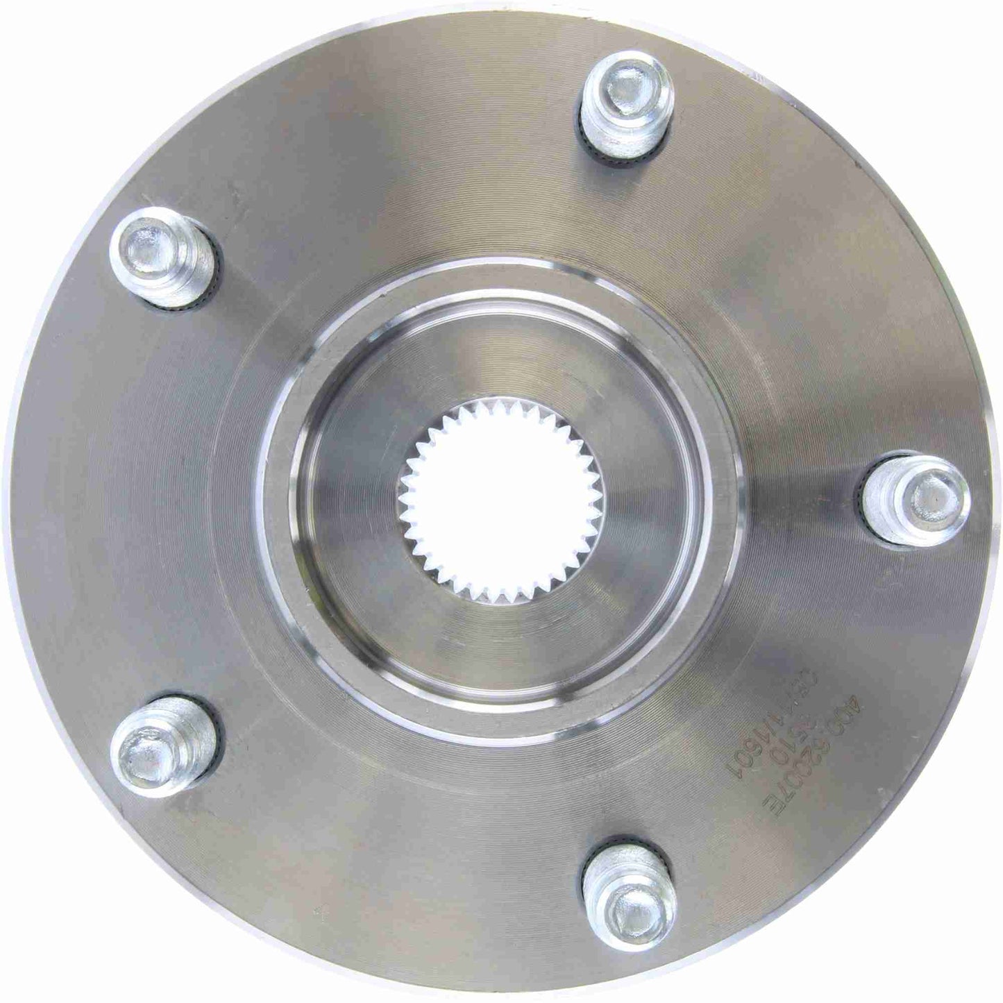 Centric Parts Wheel Bearing and Hub Assembly Standard for 2006-2008 Chevrolet HHR 400.62007E