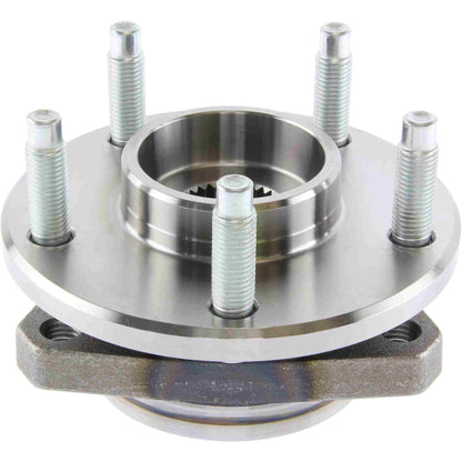 Centric Parts Wheel Bearing and Hub Assembly Standard without ABS for 2004-2007 Chevrolet Malibu 2005-2007 Pontiac G6 400.62008E