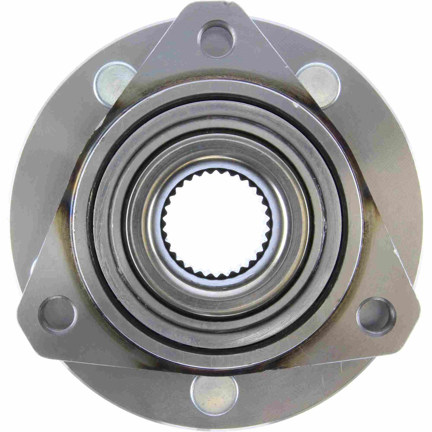Centric Parts Wheel Bearing and Hub Assembly Standard without ABS for 2004-2007 Chevrolet Malibu 2005-2007 Pontiac G6 400.62008E