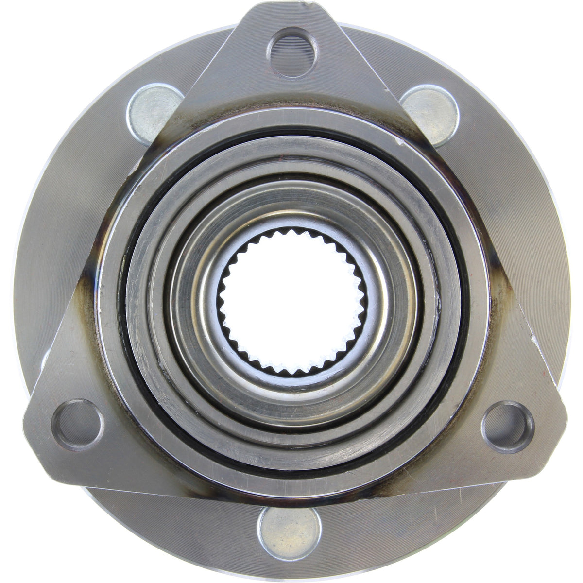 Centric Parts Wheel Bearing and Hub Assembly Standard without ABS for 2004-2007 Chevrolet Malibu 2005-2007 Pontiac G6 400.62008E