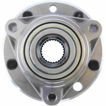 Centric Parts Wheel Bearing and Hub Assembly Standard without ABS for 1985-1994 Buick Riviera Cadillac Eldorado Seville Chevrolet S10 GMC S15 Sonoma Oldsmobile Toronado