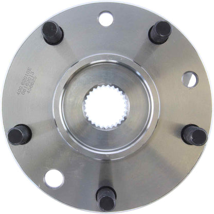 Centric Parts Wheel Bearing and Hub Assembly Standard without ABS for 1985-1994 Buick Riviera Cadillac Eldorado Seville Chevrolet S10 GMC S15 Sonoma Oldsmobile Toronado
