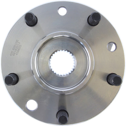 Centric Parts Wheel Bearing and Hub Assembly Standard without ABS for 1985-1994 Buick Riviera Cadillac Eldorado Seville Chevrolet S10 GMC S15 Sonoma Oldsmobile Toronado