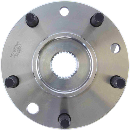 Centric Parts Wheel Bearing and Hub Assembly Standard without ABS for 1985-1994 Buick Riviera Cadillac Eldorado Seville Chevrolet S10 GMC S15 Sonoma Oldsmobile Toronado
