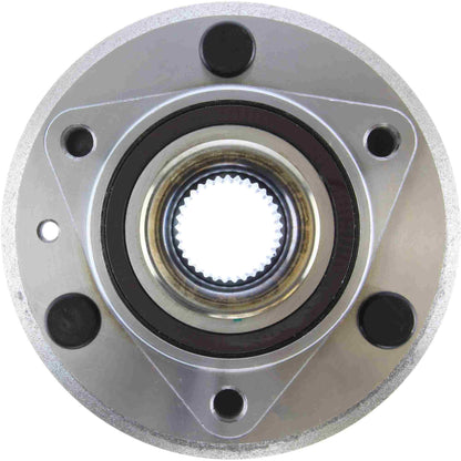 Centric Parts Wheel Bearing and Hub Assembly Standard without ABS for Buick Enclave 2008-2013 Chevrolet Traverse 2009-2017 GMC Acadia 2007-2017 Saturn Outlook 2007-2010 400.62012E