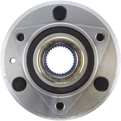 Centric Parts Wheel Bearing and Hub Assembly Standard without ABS for Buick Enclave 2008-2013 Chevrolet Traverse 2009-2017 GMC Acadia 2007-2017 Saturn Outlook 2007-2010 400.62012E