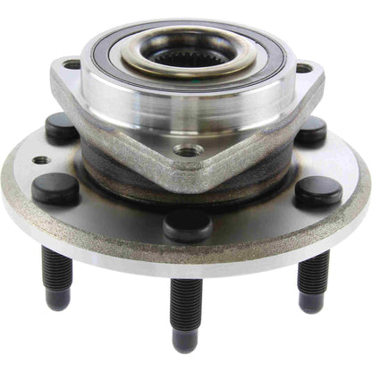 Centric Parts Wheel Bearing and Hub Assembly Standard without ABS for Buick Enclave 2008-2013 Chevrolet Traverse 2009-2017 GMC Acadia 2007-2017 Saturn Outlook 2007-2010 400.62012E