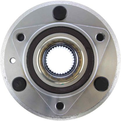 Centric Parts Wheel Bearing and Hub Assembly Standard without ABS for Buick Enclave 2008-2013 Chevrolet Traverse 2009-2017 GMC Acadia 2007-2017 Saturn Outlook 2007-2010 400.62012E