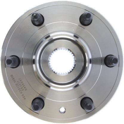 Centric Parts Wheel Bearing and Hub Assembly Standard without ABS for Buick Enclave 2008-2013 Chevrolet Traverse 2009-2017 GMC Acadia 2007-2017 Saturn Outlook 2007-2010 400.62012E