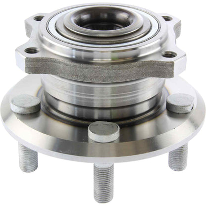 Centric Parts Wheel Bearing and Hub Assembly Standard without ABS for 2005-2019 Chrysler 300 Dodge Challenger Charger Magnum 400.63000E