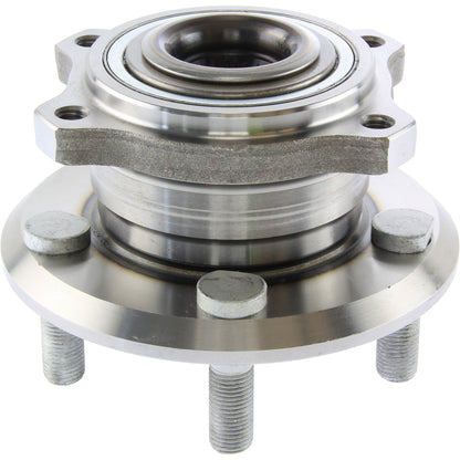 Centric Parts Wheel Bearing and Hub Assembly Standard without ABS for 2005-2019 Chrysler 300 Dodge Challenger Charger Magnum 400.63000E