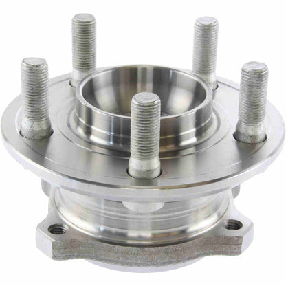 Centric Parts Wheel Bearing and Hub Assembly Standard without ABS for 2005-2019 Chrysler 300 Dodge Challenger Charger Magnum 400.63000E