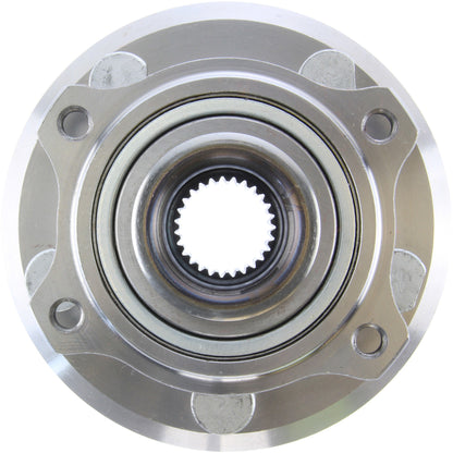 Centric Parts Wheel Bearing and Hub Assembly Standard without ABS for 2005-2019 Chrysler 300 Dodge Challenger Charger Magnum 400.63000E