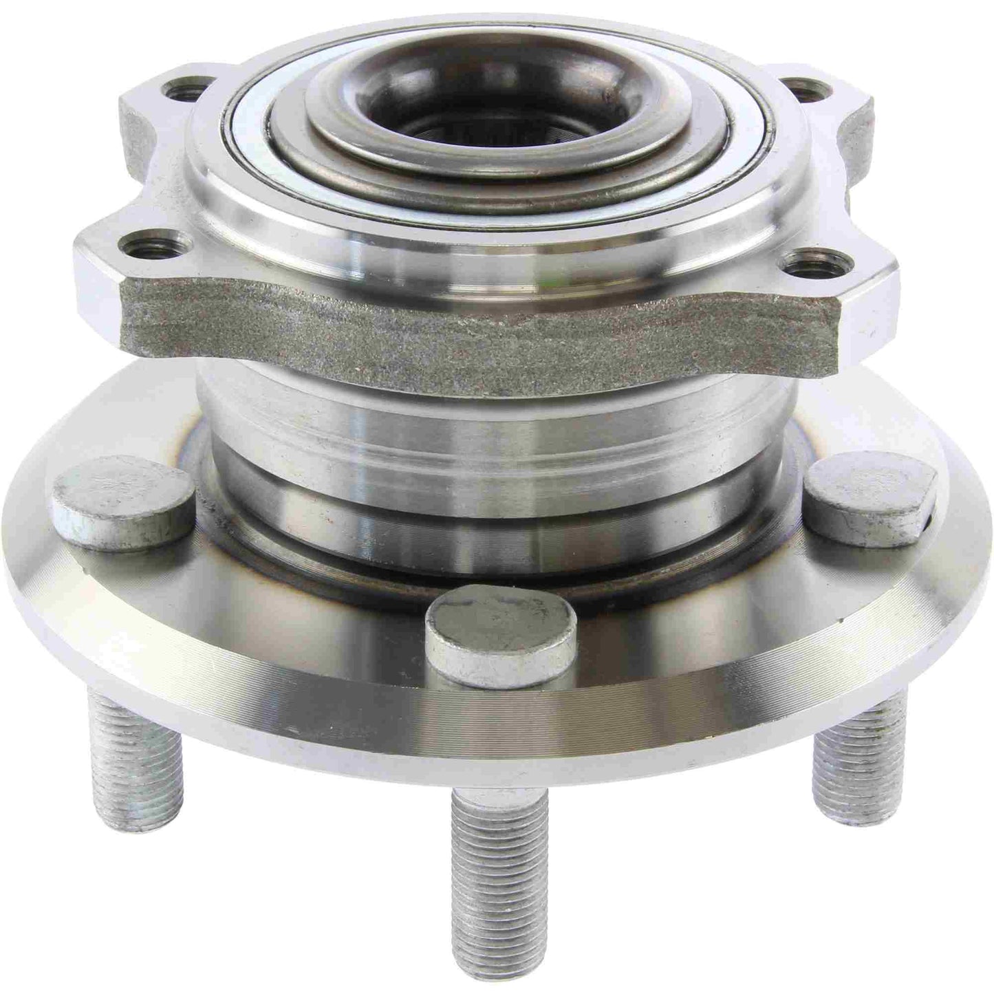 Centric Parts Wheel Bearing and Hub Assembly Standard without ABS for 2005-2019 Chrysler 300 Dodge Challenger Charger Magnum 400.63000E
