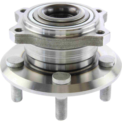 Centric Parts Wheel Bearing and Hub Assembly Standard without ABS for 2005-2019 Chrysler 300 Dodge Challenger Charger Magnum 400.63000E