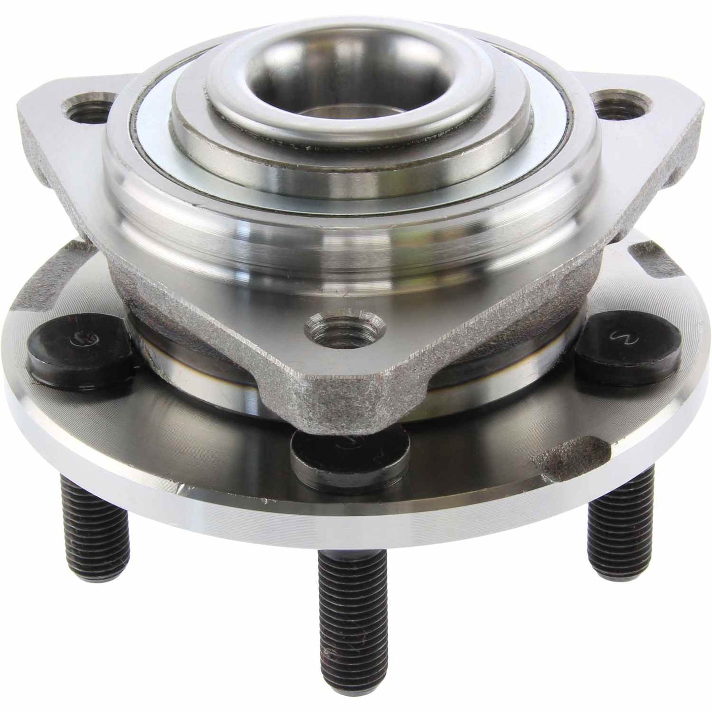 Centric Parts Wheel Bearing and Hub Assembly Standard without ABS for 2000-1995 Chrysler Cirrus, 2006-1995 Dodge Stratus, 2000-1996 Plymouth Breeze, 2006-1996 Sebring 400.63002E
