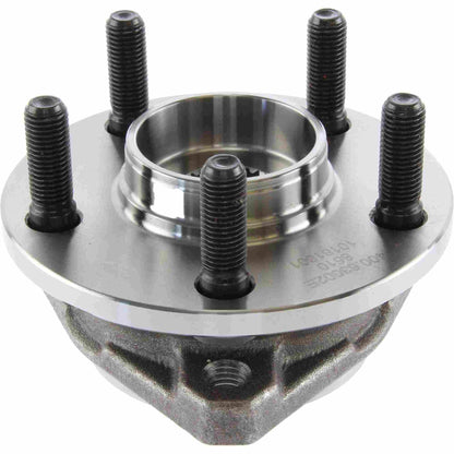 Centric Parts Wheel Bearing and Hub Assembly Standard without ABS for 2000-1995 Chrysler Cirrus, 2006-1995 Dodge Stratus, 2000-1996 Plymouth Breeze, 2006-1996 Sebring 400.63002E