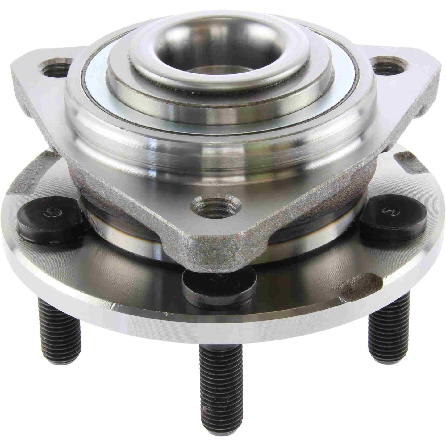 Centric Parts Wheel Bearing and Hub Assembly Standard without ABS for 2000-1995 Chrysler Cirrus, 2006-1995 Dodge Stratus, 2000-1996 Plymouth Breeze, 2006-1996 Sebring 400.63002E
