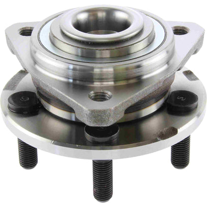 Centric Parts Wheel Bearing and Hub Assembly Standard without ABS for 2000-1995 Chrysler Cirrus, 2006-1995 Dodge Stratus, 2000-1996 Plymouth Breeze, 2006-1996 Sebring 400.63002E