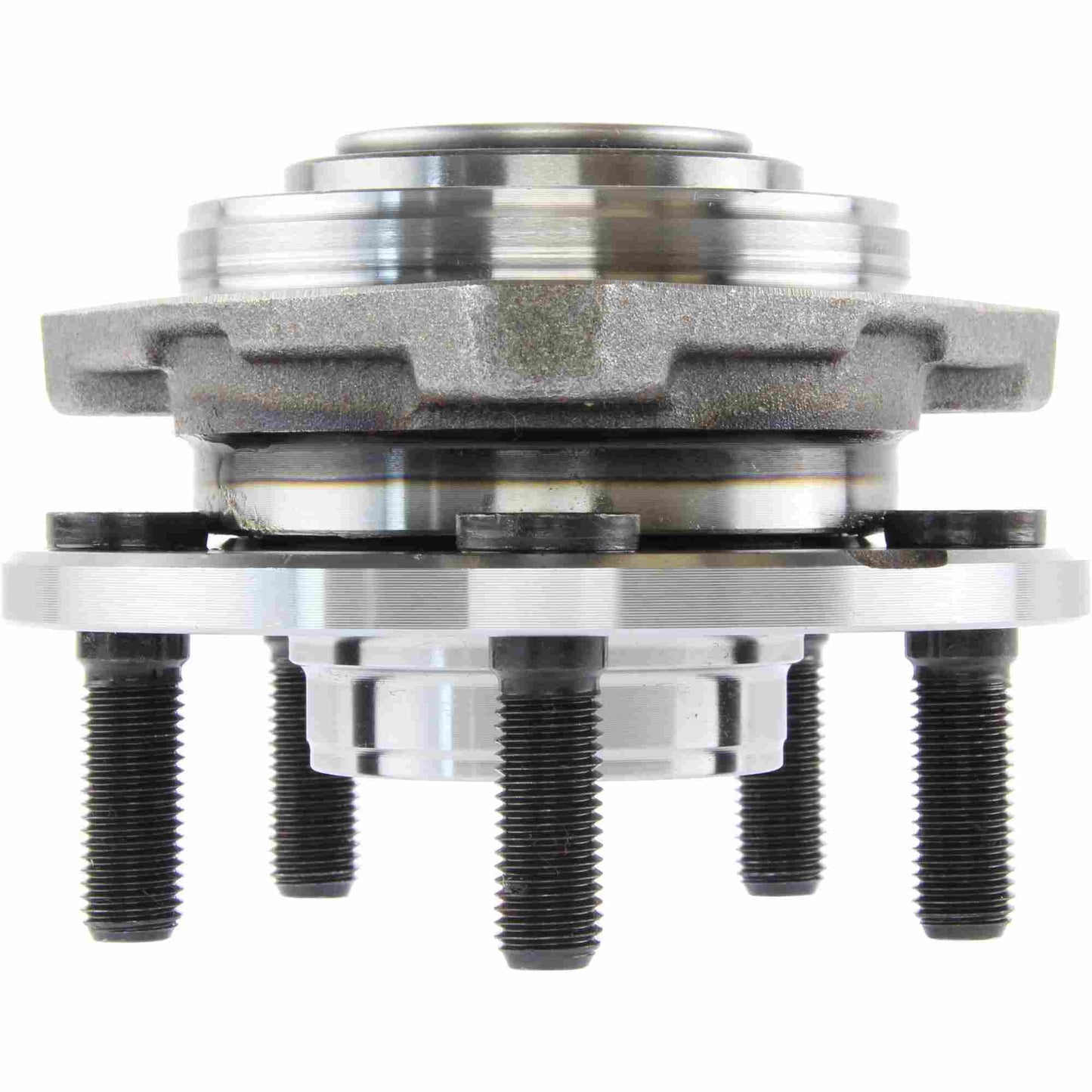 Centric Parts Wheel Bearing and Hub Assembly Standard without ABS for 2000-1995 Chrysler Cirrus, 2006-1995 Dodge Stratus, 2000-1996 Plymouth Breeze, 2006-1996 Sebring 400.63002E
