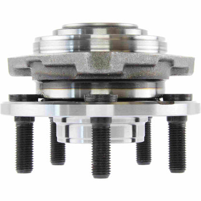 Centric Parts Wheel Bearing and Hub Assembly Standard without ABS for 2000-1995 Chrysler Cirrus, 2006-1995 Dodge Stratus, 2000-1996 Plymouth Breeze, 2006-1996 Sebring 400.63002E