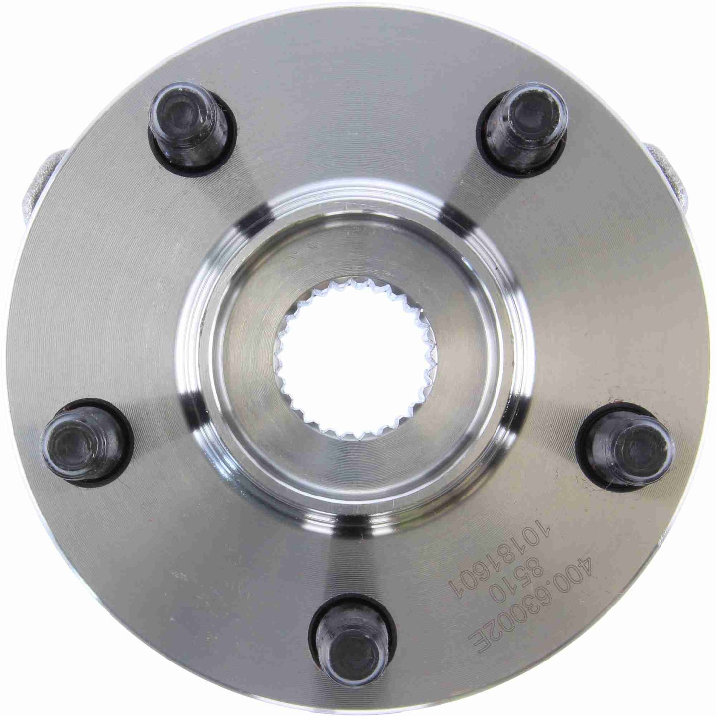 Centric Parts Wheel Bearing and Hub Assembly Standard without ABS for 2000-1995 Chrysler Cirrus, 2006-1995 Dodge Stratus, 2000-1996 Plymouth Breeze, 2006-1996 Sebring 400.63002E