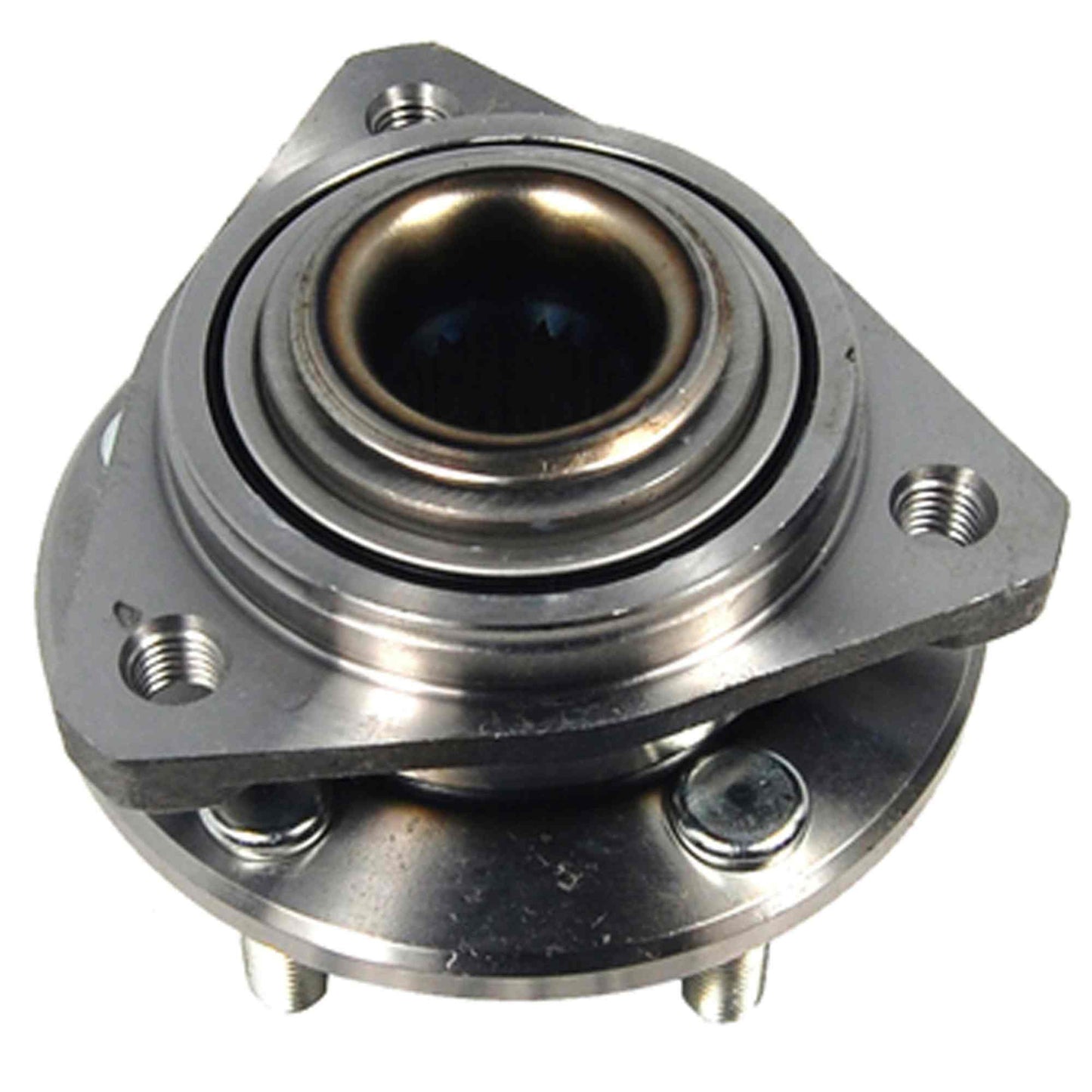 Centric Parts Wheel Bearing and Hub Assembly Premium without ABS for 2000-1995 Chrysler Cirrus, 2006-1996 Sebring, 2006-1995 Dodge Stratus, 2000-1996 Plymouth Breeze 400.63002