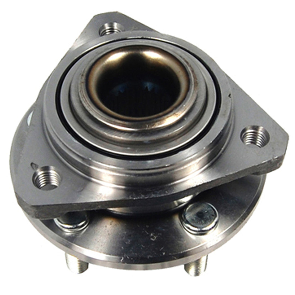 Centric Parts Wheel Bearing and Hub Assembly Premium without ABS for 2000-1995 Chrysler Cirrus, 2006-1996 Sebring, 2006-1995 Dodge Stratus, 2000-1996 Plymouth Breeze 400.63002