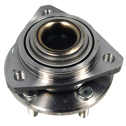 Centric Parts Wheel Bearing and Hub Assembly Premium without ABS for 2000-1995 Chrysler Cirrus, 2006-1996 Sebring, 2006-1995 Dodge Stratus, 2000-1996 Plymouth Breeze 400.63002