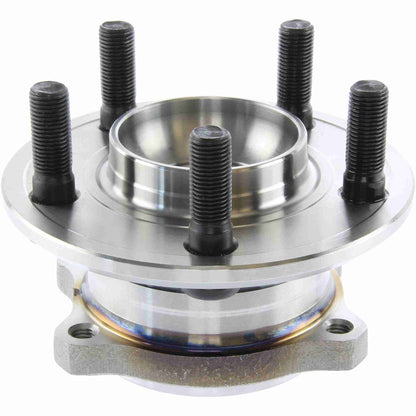 Centric Parts Wheel Bearing and Hub Assembly Standard without ABS for 2009-2014 Chrysler 300, 2008-2016 Dodge Challenger, 2009-2015 Charger 400.63004E