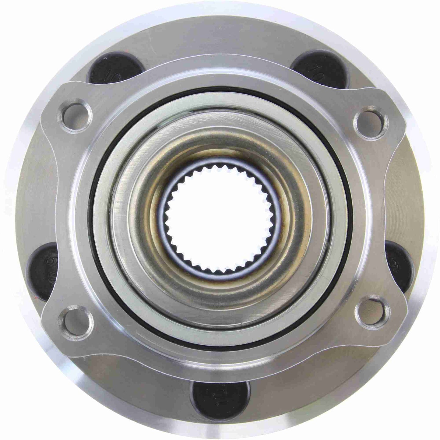 Centric Parts Wheel Bearing and Hub Assembly Standard without ABS for 2009-2014 Chrysler 300, 2008-2016 Dodge Challenger, 2009-2015 Charger 400.63004E