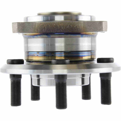 Centric Parts Wheel Bearing and Hub Assembly Standard without ABS for 2009-2014 Chrysler 300, 2008-2016 Dodge Challenger, 2009-2015 Charger 400.63004E