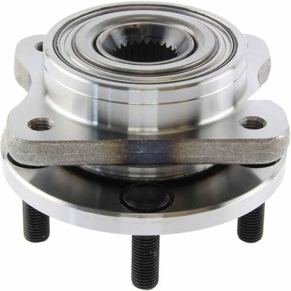 Centric Parts Wheel Bearing and Hub Assembly Standard without ABS for 1993-1990 Chrysler Daytona