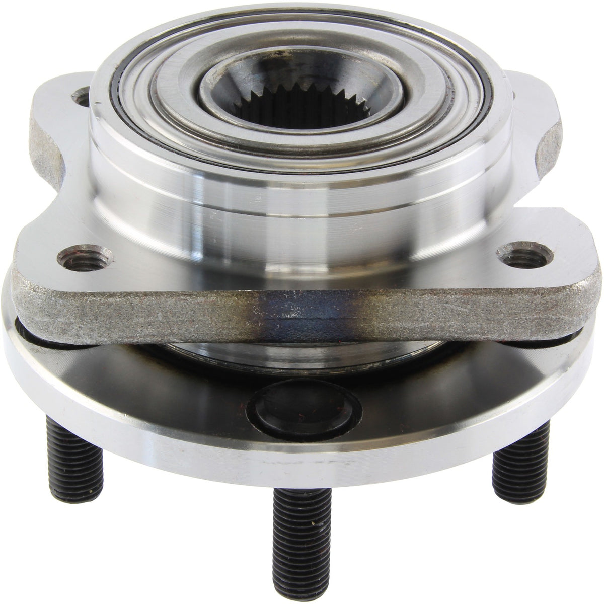 Centric Parts Wheel Bearing and Hub Assembly Standard without ABS for 1993-1990 Chrysler Daytona