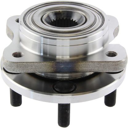 Centric Parts Wheel Bearing and Hub Assembly Standard without ABS for 1993-1990 Chrysler Daytona