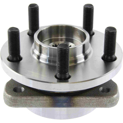 Centric Parts Wheel Bearing and Hub Assembly Standard without ABS for 1993-1990 Chrysler Daytona