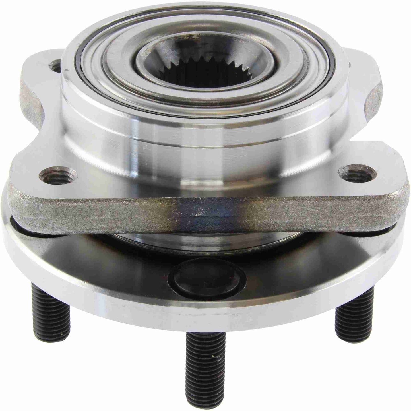 Centric Parts Wheel Bearing and Hub Assembly Standard without ABS for 1993-1990 Chrysler Daytona