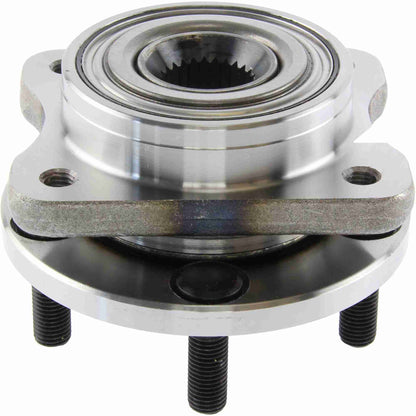 Centric Parts Wheel Bearing and Hub Assembly Standard without ABS for 1993-1990 Chrysler Daytona