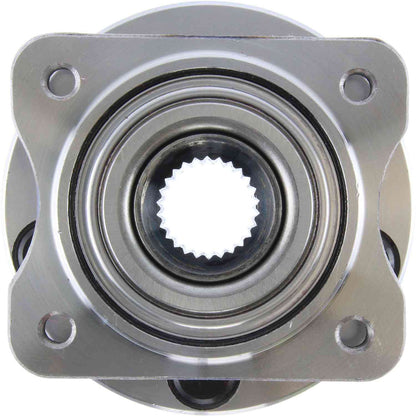 Centric Parts Wheel Bearing and Hub Assembly Standard without ABS for 1993-1990 Chrysler Daytona