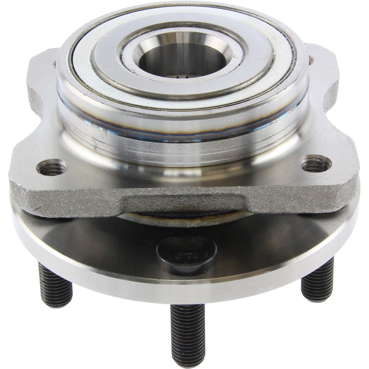 Centric Parts Wheel Bearing and Hub Assembly Standard without ABS for 2000-1996 Chrysler Town & Country Voyager Dodge Caravan Grand Caravan Plymouth Grand Voyager 400.63008E
