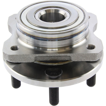 Centric Parts Wheel Bearing and Hub Assembly Standard without ABS for 2000-1996 Chrysler Town & Country Voyager Dodge Caravan Grand Caravan Plymouth Grand Voyager 400.63008E