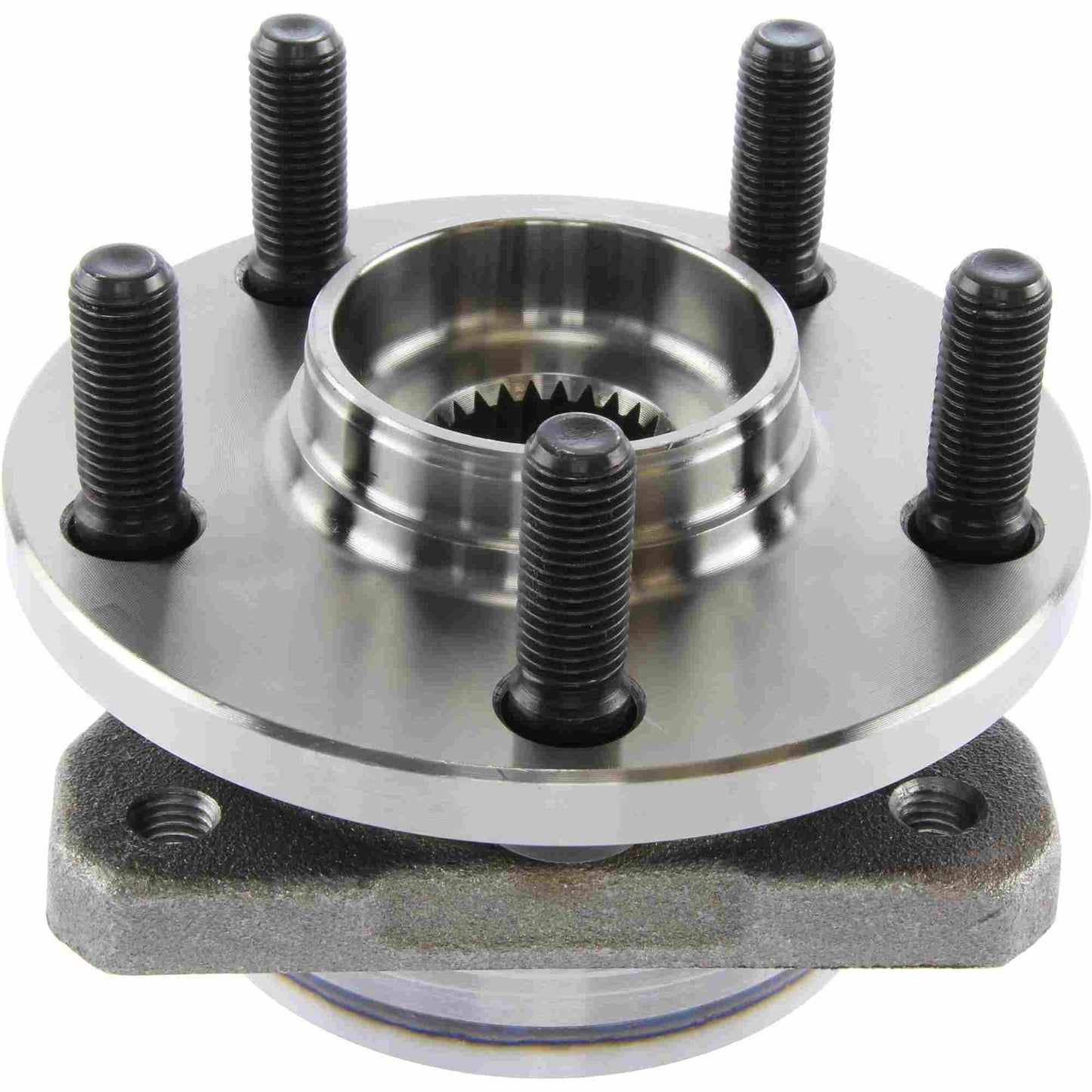 Centric Parts Wheel Bearing and Hub Assembly Standard without ABS for 2000-1996 Chrysler Town & Country Voyager Dodge Caravan Grand Caravan Plymouth Grand Voyager 400.63008E