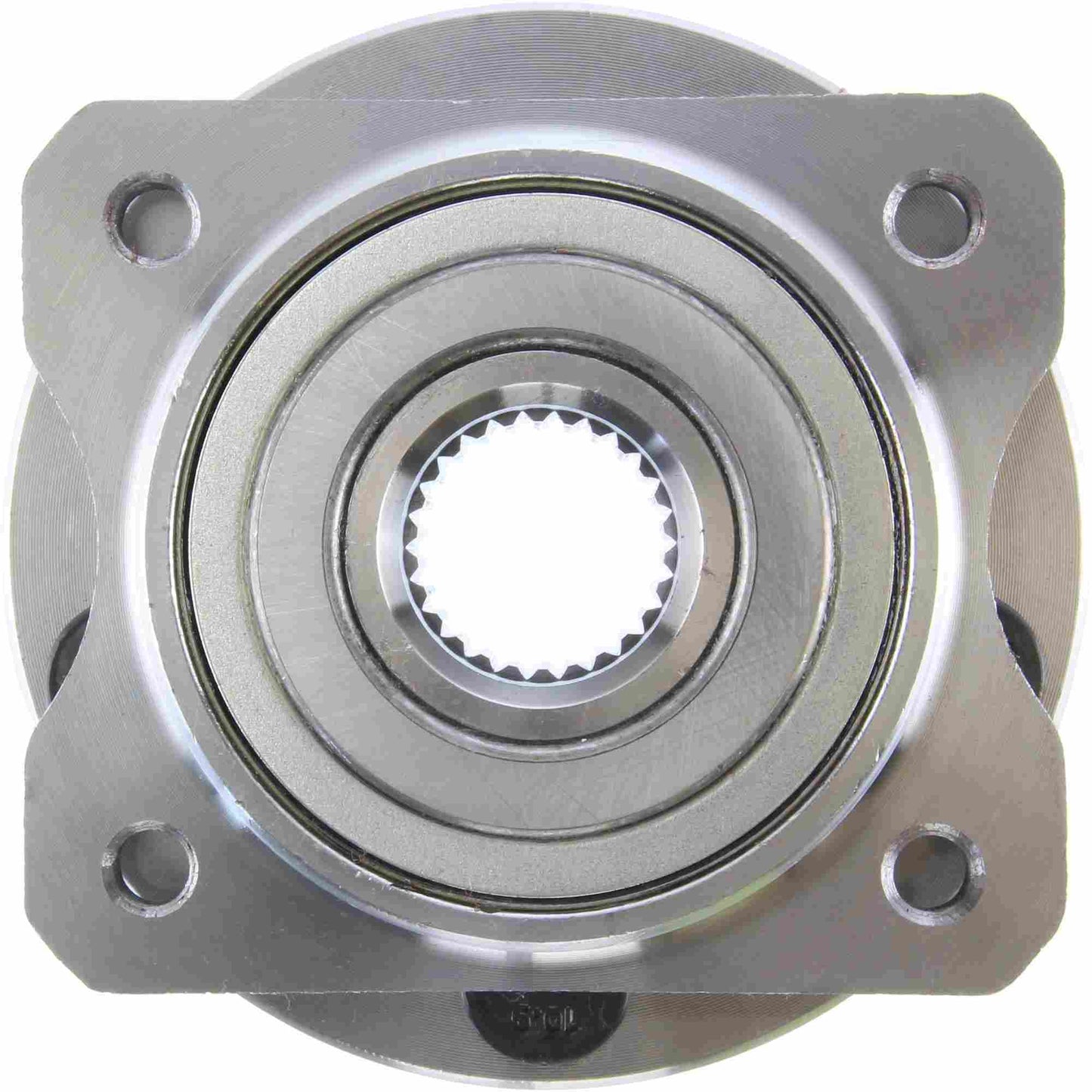 Centric Parts Wheel Bearing and Hub Assembly Standard without ABS for 2000-1996 Chrysler Town & Country Voyager Dodge Caravan Grand Caravan Plymouth Grand Voyager 400.63008E