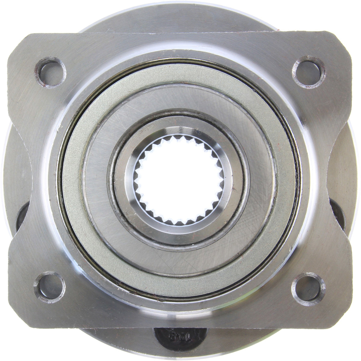 Centric Parts Wheel Bearing and Hub Assembly Standard without ABS for 2000-1996 Chrysler Town & Country Voyager Dodge Caravan Grand Caravan Plymouth Grand Voyager 400.63008E