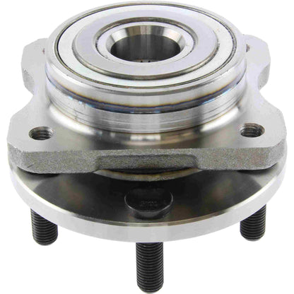 Centric Parts Wheel Bearing and Hub Assembly Standard without ABS for 2000-1996 Chrysler Town & Country Voyager Dodge Caravan Grand Caravan Plymouth Grand Voyager 400.63008E