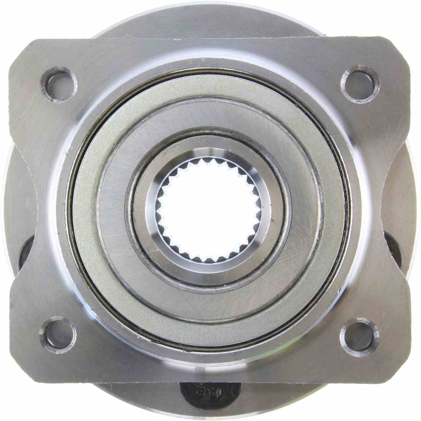 Centric Parts Wheel Bearing and Hub Assembly Standard without ABS for 2000-1996 Chrysler Town & Country Voyager Dodge Caravan Grand Caravan Plymouth Grand Voyager 400.63008E