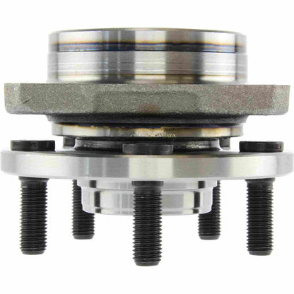 Centric Parts Wheel Bearing and Hub Assembly Standard without ABS for 2000-1996 Chrysler Town & Country Voyager Dodge Caravan Grand Caravan Plymouth Grand Voyager 400.63008E