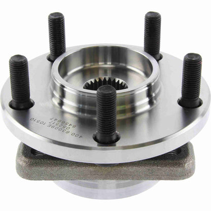 Centric Parts Wheel Bearing and Hub Assembly Standard without ABS for 2002-2001 Chrysler Prowler